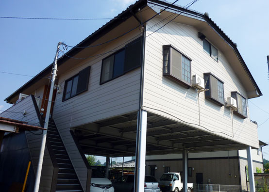 栃木県芳賀郡益子町F様邸