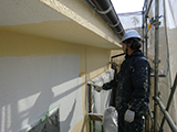 外壁塗装の施工例